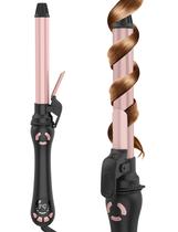 Modelador de cabelo LANVIER, modelador automático rotativo de 1 polegada