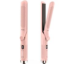Modelador de cabelo MESCOMB 360 Airflow Curling Iron 1,25 polegadas