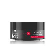 Modelador de Cabelo Schwarzkopf Taft Power Wax 75 ml Modelador de Cabelo Schwarzkopf Taft Power Wax 75 ml