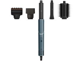 Modelador de Cabelo Shark Azul 1600W 3 Velocidades Flexstyle Teal Modelador de Cabelo Shark Azul 1600W 3 Velocidades Flexstyle Teal