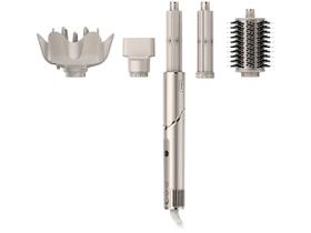 Modelador de Cabelo Shark Rose 1600W 3 Velocidades Flexstyle Cacheados e Crespos Modelador de Cabelo Shark Rose 1600W 3 Velocidades Flexstyle Cacheados e Crespos