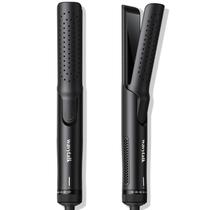 Modelador de cabelo Wavytalk Wavytalk Airflow Styler de 1 polegada preto