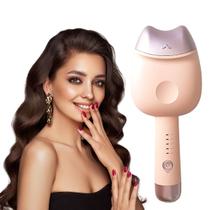 Modelador de Cabelos Duas Ondas Cerâmica Profissional Bivolt Premium