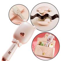 Modelador de Cabelos Duas Ondas Efeito Natural Bivolt