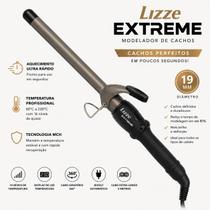Modelador De Cachos 19Mm Extreme 450ºf Lizze Bivolt Modelador De Cachos 19Mm Extreme 450ºf Lizze Bivolt
