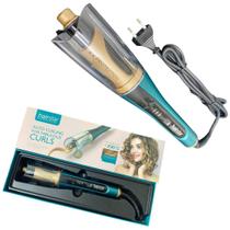 Modelador De Cachos 230C Rotativo Hairstar Profissional Bivolt KLD-608