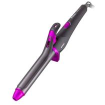 Modelador de Cachos 25mm Bivolt Reduz Frizz Temperatura 220 Revestimento em Cerâmica Philco Modelador de Cachos 25mm Bivolt Reduz Frizz Temperatura 220 Revestimento em Cerâmica Philco