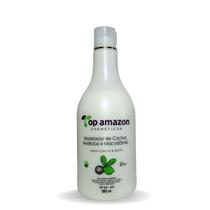 Modelador de Cachos Andiroba e Macadâmia 500ml - Top Amazon Cosméticos Modelador de Cachos Andiroba e Macadâmia 500ml - Top Amazon Cosméticos