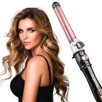 Modelador de Cachos Automático 28mm Profissional Bivolt Rapido Aquecimento Tumalina Eleve Sua Beleza Modelador de Cachos Automático 28mm Profissional Bivolt Rapido Aquecimento Tumalina Eleve Sua Beleza