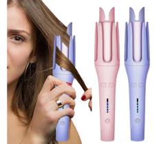 Modelador De Cachos Automático Giratório Bivolt Modelador De Cachos Automático Giratório Bivolt