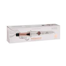 Modelador de Cachos Automatico Kiss New York Instawave KACI01BR Bivolt, Revestimento Ceramico, 210 graus