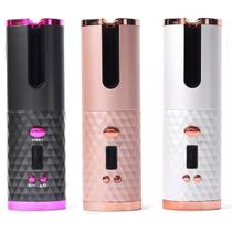 Modelador de Cachos Automático Para Cachos Perfeitos Para Presente