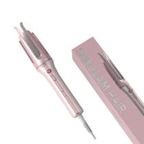 Modelador de Cachos Automático SHEGLAM Rosa 2,5 cm