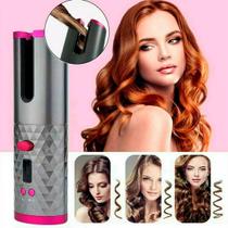 Modelador de Cachos Automáticos para Cabelo Ondulado