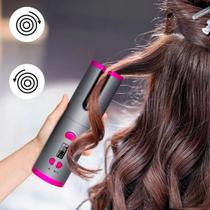 Modelador de Cachos Automáticos para Cabelo Ondulado