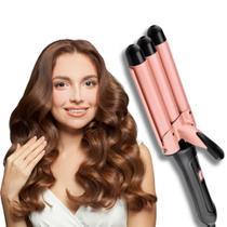 Modelador de Cachos Benedita Prossional Tri-Ondas