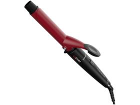 Modelador de Cachos Bivolt Ceramic Nano Tourmaline New 25mm Tecnologia Nano Silver 220C