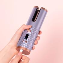 Modelador de Cachos Bivolt para Enrolar Cabelos