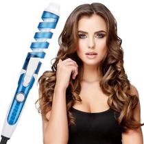 Modelador De Cachos Bivolt Profissional Ondulador Sortido Cabelo Cacheado E Ondulado