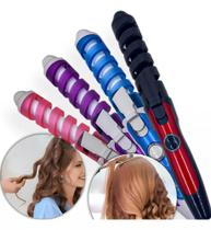 Modelador De Cachos Cacheador Profissional Modelo BY-707A VOLTAGEM 127-220V-37W