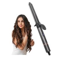 Modelador De Cachos Cerâmica de Titânio Barril 28mm Bivolt