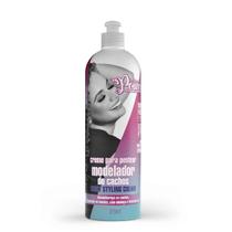 Modelador De Cachos Curly Styling Cream 315ml - Soul Power