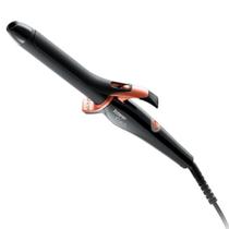 Modelador De Cachos Curves 25mm Bivolt Preto E Cobre Bivolt