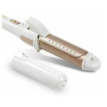 Modelador De Cachos E Alisamento Profissional 2 Em 1