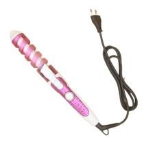 Modelador De Cachos Espiral Cabelo Cacheado Ondulado Bivolt