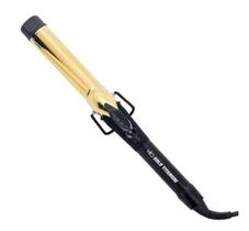 Modelador de Cachos Gold Titanium 32mm Bivolt MQ Hair - MQ Professional