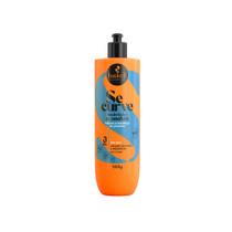 Modelador de Cachos Haskell Se Curve 500ml