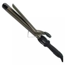 Modelador de cachos lizze extreme bivolt 127v 250c 480f 32mm Modelador de cachos lizze extreme bivolt 127v 250c 480f 32mm