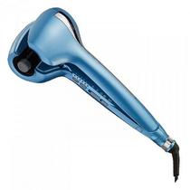 Modelador de Cachos MiraCurl Pro 3 Azul Babyliss Nano Titanium Profissional By Roger (C3)