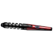 Modelador de Cachos Mondial EM-05 Spiral Infinity 15W, Vermelho/Preto, Bivolt