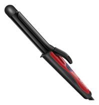 Modelador De Cachos Mondial Red Infinity Em-12 Bivolt Cor Vermelho/preto Modelador De Cachos Mondial Red Infinity Em-12 Bivolt Cor Vermelho/preto