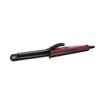 Modelador de Cachos Mondial Red Infinity - EM-12, Preto/Vermelho Bivolt