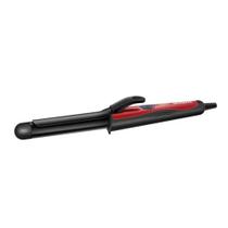 Modelador de Cachos Mondial Red Infinity Revestimento Cerâmico 55W Preto/Vermelho Bivolt - EM-12