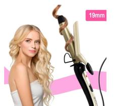 Modelador de cachos morina profissional by-707b 19mm de diâmetro