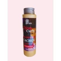Modelador de Cachos Ojon Curly com Proteção Solar pH 4,0 Girass 500ml