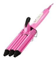 Modelador De Cachos Ondulador Triondas Profissional Bivolt Modelador De Cachos Ondulador Triondas Profissional Bivolt