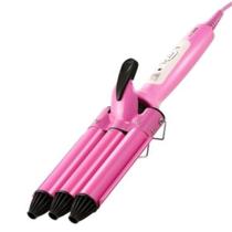Modelador De Cachos Ondulador Triondas Profissional Bivolt