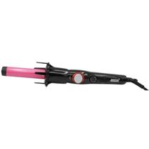 Modelador de Cachos Onida ON-7044 - 50W - 230C - Bivolt - Preto e Rosa Modelador de Cachos Onida ON-7044 - 50W - 230C - Bivolt - Preto e Rosa