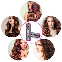 Modelador De Cachos Para Cabelo Cacheado E Longo