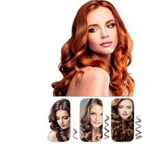 Modelador De Cachos Perfeito Para Cabelo Cacheado