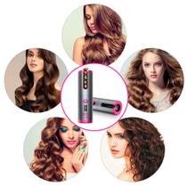 Modelador de Cachos Perfeito para Cabelo Ondulado