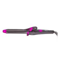 Modelador de Cachos Philco PEC15 25mm Cinza/Rosa, 55W, Bivolt