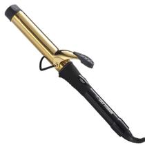 Modelador De Cachos Profissional 32Mm Gold Titanium 3 Bivolt