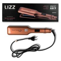 Modelador De Cachos Profissional Beach Waves Lizz Triondas Rose