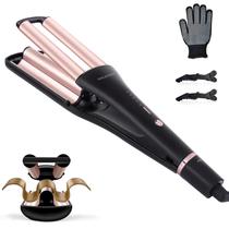 Modelador de Cachos RAKUKOKKU 4 em 1 com Voltagem Bivolt Ajustável Modelador de Cachos RAKUKOKKU 4 em 1 com Voltagem Bivolt Ajustável