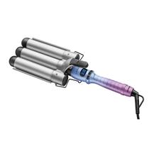 Modelador de Cachos Sereia Triondas Mondial Juliette MCT JU 03 Colors Azul e Rosa Bivolt